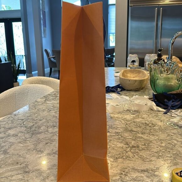 🛍️ Authentic Louis Vuitton Shopping Bag - 18.75” x 15.25” x 4.75” - Large - Picture 2 of 2